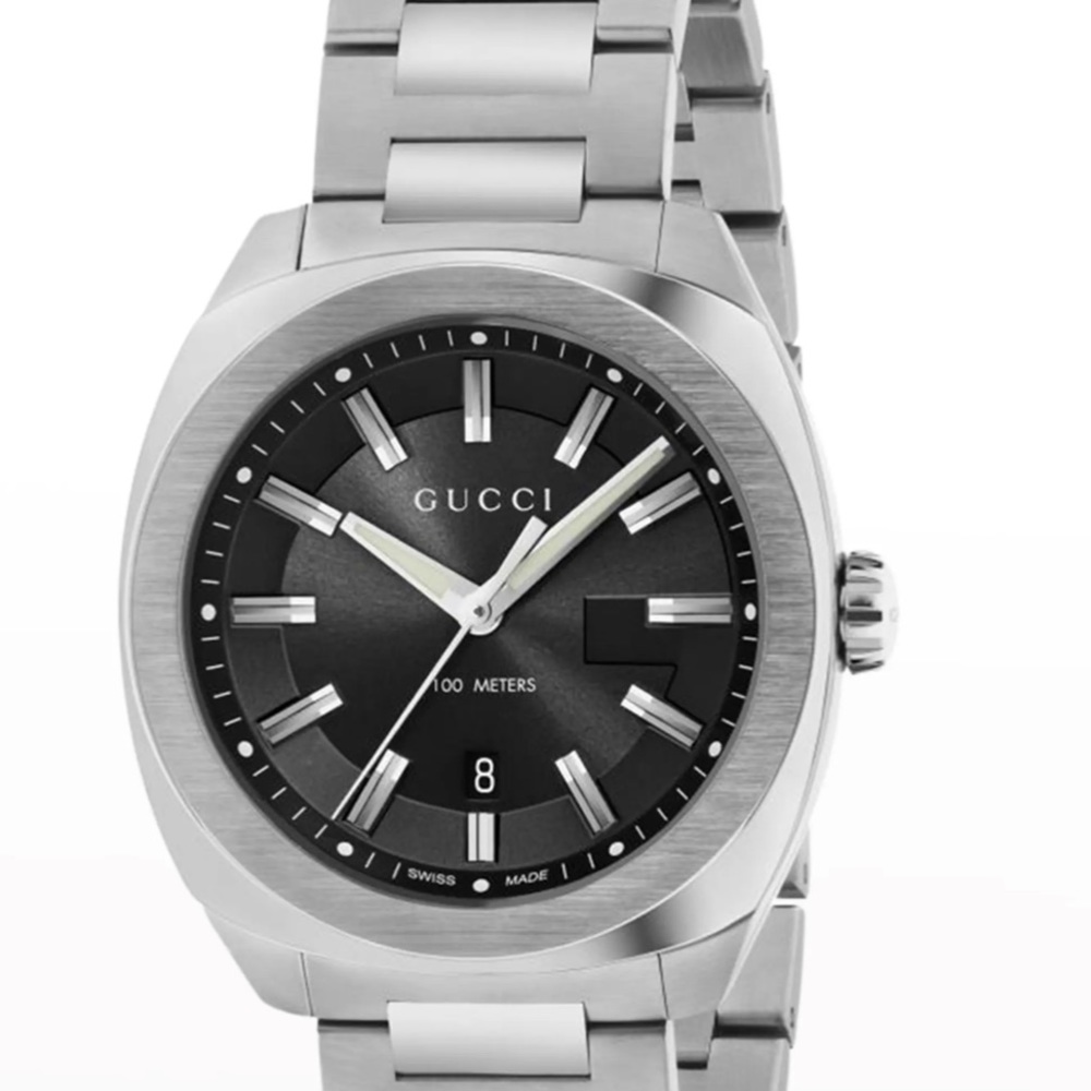 Gucci Watch for men 41 mm Authentic